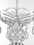 Фото 3 Подвесной светильник с хрусталём 14781P/22 Ni V0300 Bohemia Ivele Crystal (Богемия Ивеле Кристалл)