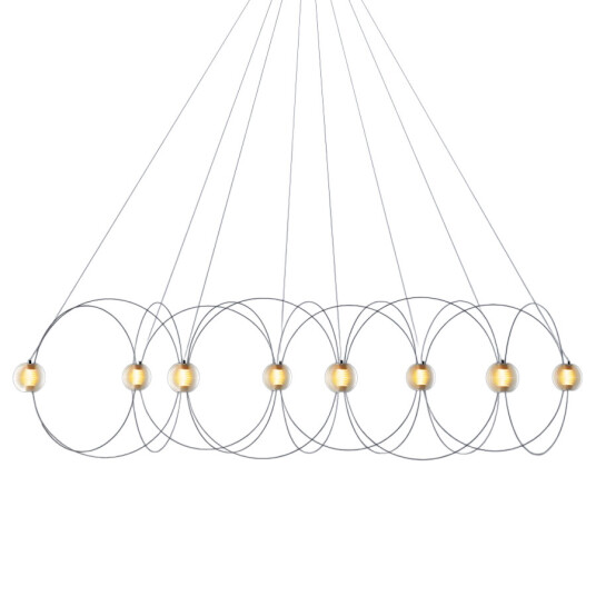 Фото Подвесной светильник 7282P/L8