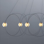 Фото 2 Подвесной светильник 7282P/L8