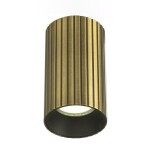 Фото 20 CL512113R AXEL Бронза Рифл. Св-к Потолочный