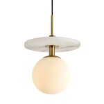 Фото 2 Подвесной светильник Freya FR5631PL-01BS