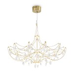 Фото Подвесной светильник Freya FR6138PL-L30BS