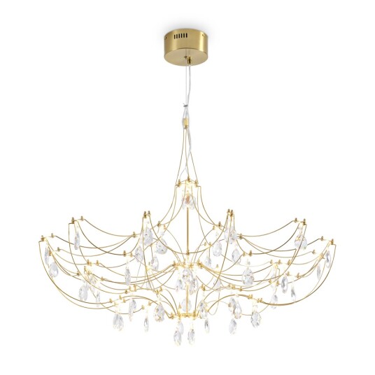 Фото Подвесной светильник Freya FR6138PL-L30BS