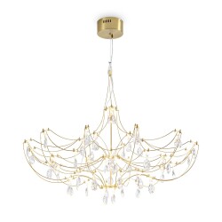 Фото Подвесной светильник Freya FR6138PL-L30BS