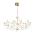 Фото 3 Подвесной светильник Freya FR6138PL-L30BS