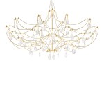 Фото 4 Подвесной светильник Freya FR6138PL-L30BS