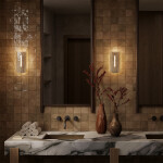 Фото 11 Настенный светильник (бра) Maytoni MOD523WL-L15BG3K