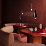 Фото 11 Подвесной светильник Maytoni MOD534PL-L11B3K