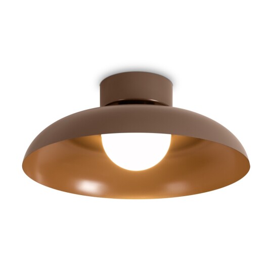 Фото Потолочный светильник Freya FR5602CL-L10BR