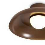 Фото 2 Потолочный светильник Freya FR5602CL-L10BR