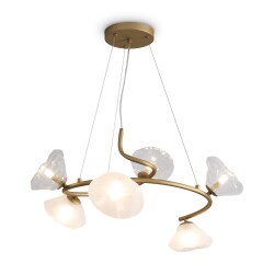 Фото Люстра Freya FR5567PL-06G