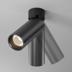 Фото 18 Потолочный светильник Technical C055CL-L20W2.7-3-4K-M-B