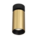 Фото 18 CL512212 AXEL Латунь Св-к Спот Накладной