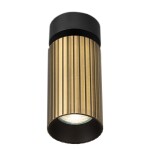 Фото 20 CL512213R AXEL Бронза Рифл. Св-к Спот Накладной