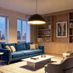 Фото 11 CL736251 FLOOM Черный+Золото Светильник Подвесной