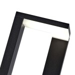 Фото 1 SL9508.405.01 Светильник уличный наземный ST-Luce Черный LED 1*10W 4000K VITAE