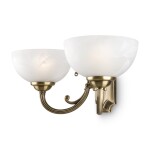 Фото 4 Настенный светильник (бра) Freya FR2012-WL-02-BZ