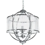 Фото Подвесная люстра Divinare CAMPO 3004/02 SP-3