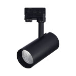 Фото 2 ST661.446.30 Св-к трек. Черный LED 1*30W 4000K 2 400Lm Ra>90 38° IP20 L170xW80xH245 165-265V TRACE