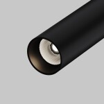 Фото 3 Трековый светильник Technical TR141-1-6W3K-M-B