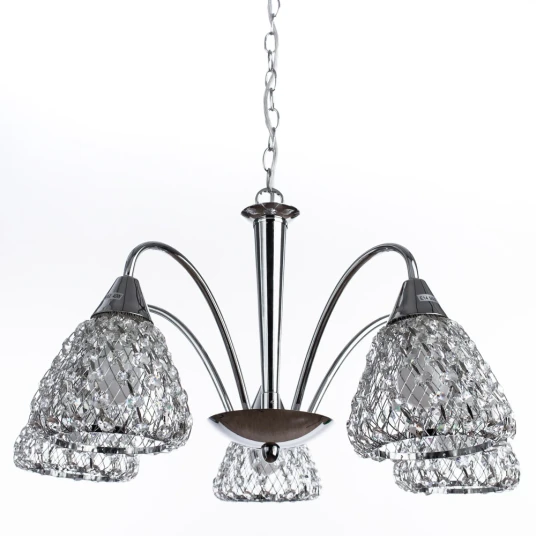 Фото Подвесная люстра Arte Lamp ADAMELLO A9466LM-5CC