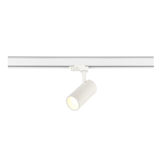 Фото ST383.596.20 Св-к трек. Белый LED 1*20W 3000K/4000K/5000K 1 600Lm Ra>90 36 IP20 D70xH150мм 220V TRACE