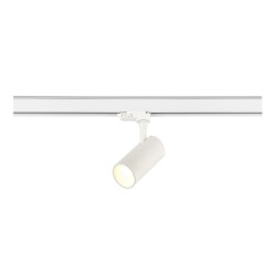 Фото ST383.596.20 Св-к трек. Белый LED 1*20W 3000K/4000K/5000K 1 600Lm Ra>90 36 IP20 D70xH150мм 220V TRACE