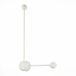 Фото SL6003.501.02 Светильник настенный ST-Luce Белый/Белый LED 2*4W 4000K Настенные светильники