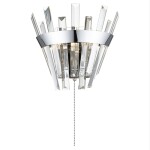 Фото 4 CL307310 Вестерос Хром Св-к Бра