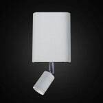 Фото 4 CL704410 Декарт Белый Св-к Настенный