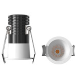 Фото 9267 Встраиваемый светильник CANE