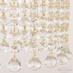 Фото 2 Подвесной светильник AL19201/20OL WMG Balls Bohemia Ivele Crystal