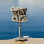 Фото 23 7134 Настольный уличный светильник POLINESIA