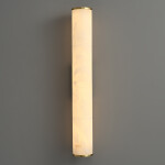 Фото 1 Настенный светильник 8241W/M gold/white