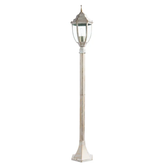 Фото Парковый светильник Arte Lamp PEGASUS A3151PA-1WG