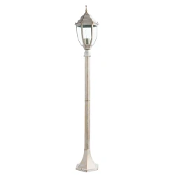 Фото Парковый светильник Arte Lamp PEGASUS A3151PA-1WG