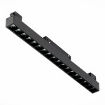 Фото 1 ST361.436.18 Магнитный трековый светильник Черный LED 1*18W 3000K 1 407Lm Ra>90 36° IP20 L331xW22xH4 SKYLINE 48