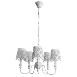 Фото Подвесная люстра Arte Lamp MAESTRO A2030LM-5WA