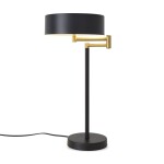 Фото 5 Настольный светильник Freya FR4008TL-02BBS