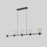 Фото 4 Светильник подвесной Crystal Lux DUET SP35W LED BLACK