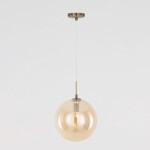 Фото 1 CL102633 Томми Бронза Св-к Подвес