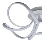 Фото 3 6037K Люстра потолочная KNOT LED