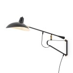 Фото 4 Настенный светильник (бра) Freya FR5383WL-01B