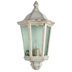 Фото Уличный настенный светильник Arte Lamp PORTICO A1809AL-1WG