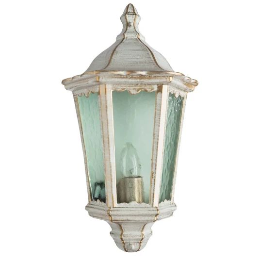 Фото Уличный настенный светильник Arte Lamp PORTICO A1809AL-1WG
