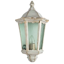 Фото Уличный настенный светильник Arte Lamp PORTICO A1809AL-1WG