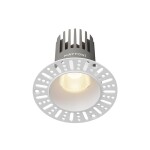 Фото 6 Встраиваемый светильник Technical DL121-15W-3K-TRS-W