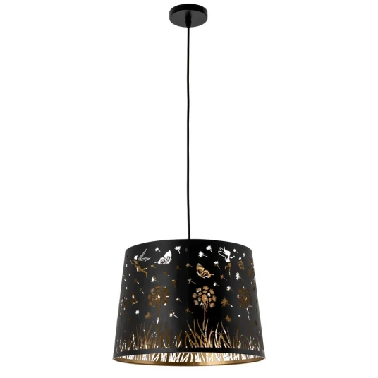 Фото Подвесной светильник Arte Lamp CELESTA A2768SP-1BK