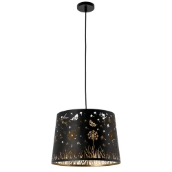 Фото Подвесной светильник Arte Lamp CELESTA A2768SP-1BK