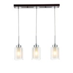 Фото 4 CL156232 Фортуна Венге+Хром Св-к Подвес